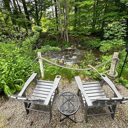 Escape To A Streamside Cabin In The Lower Catskills Wurtsboro Exterior photo