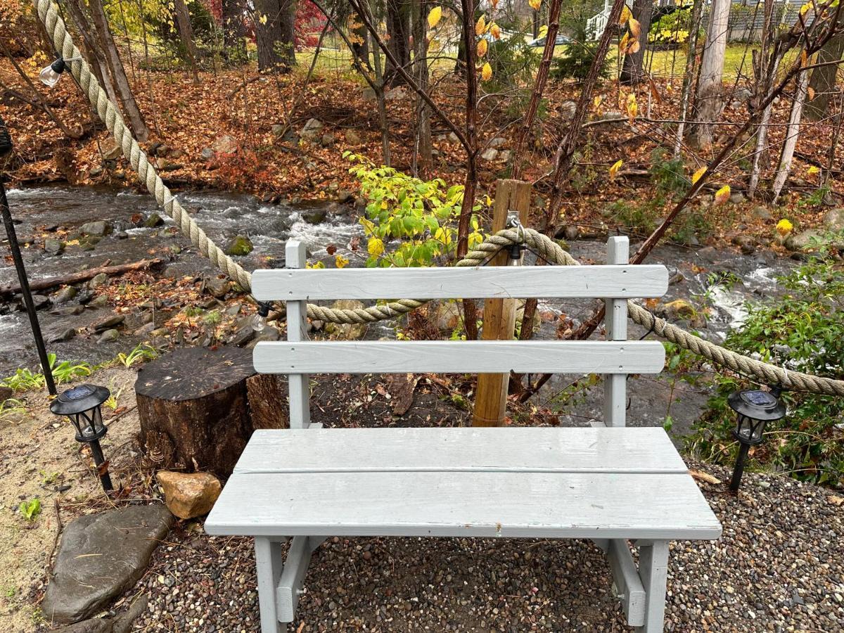 Escape To A Streamside Cabin In The Lower Catskills Wurtsboro Exterior photo