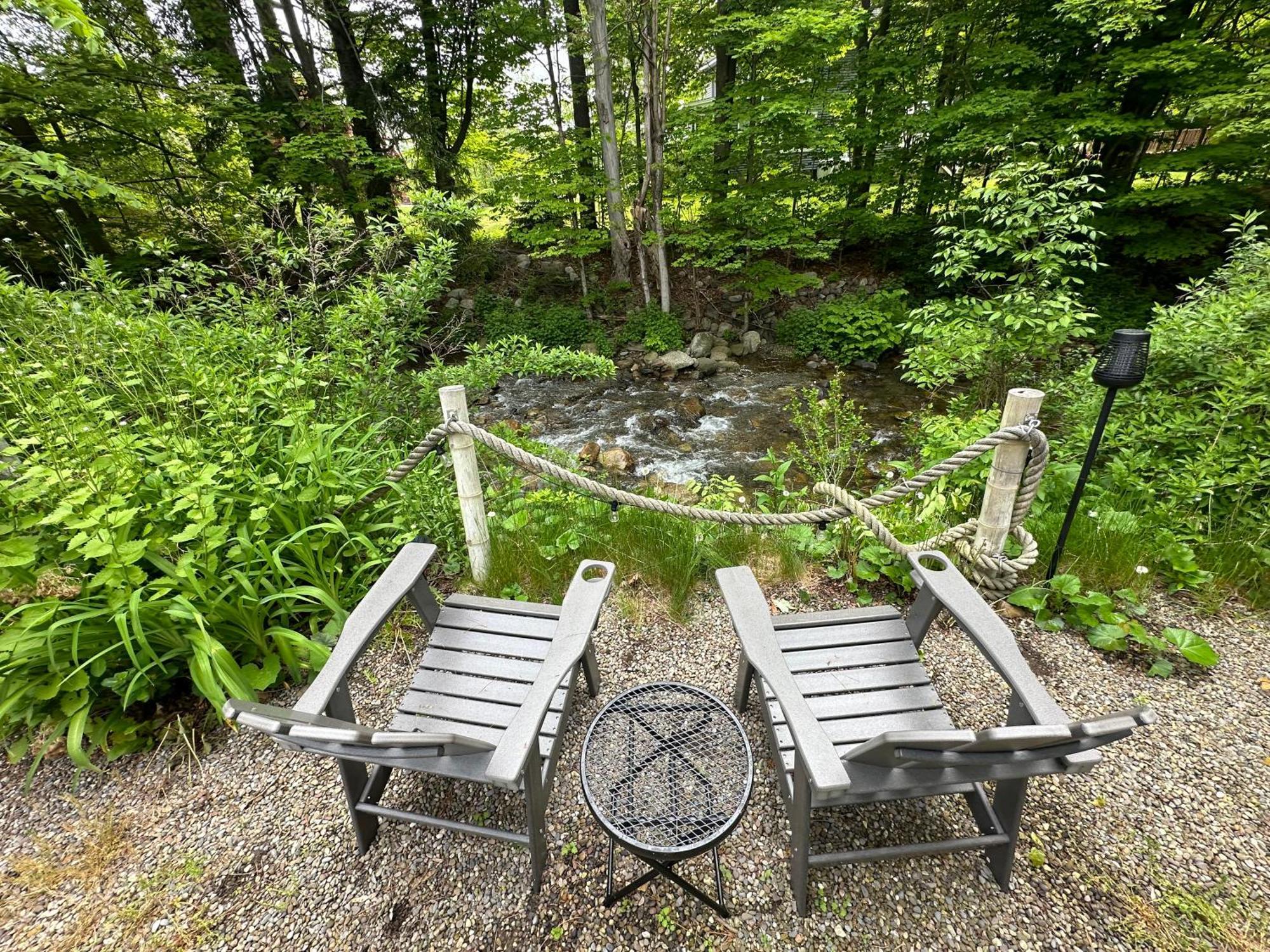Escape To A Streamside Cabin In The Lower Catskills Wurtsboro Exterior photo